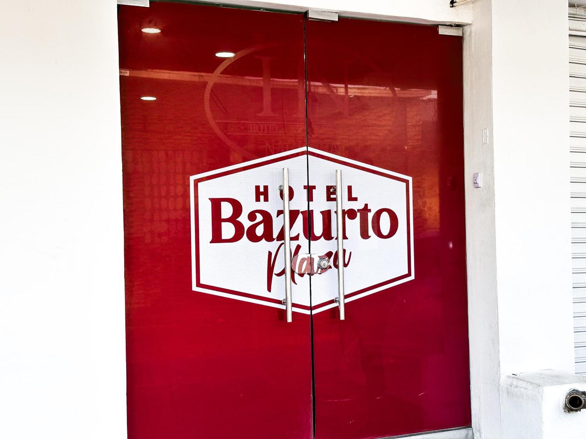 Hotel Bazurto Plaza — Fotos 2